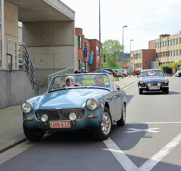 Follow the leader op 13-4-2014 org. Jos & Marie-lou (181).JPG